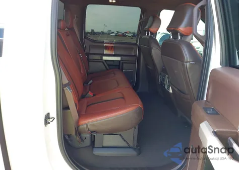 2019 Ford F-250 King Ranch from USA, damaged, VIN 1FT7W2BT4KEC07285